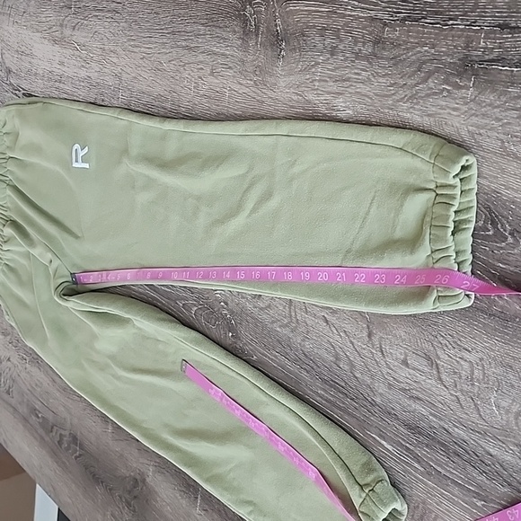 Ragdoll Los Angeles Cozy Fleece Lined Sweatpants Joggers Small - Picture 7 of 11